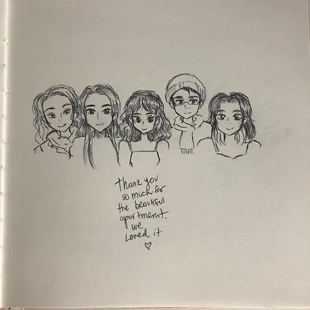 에펠탑 전망 로프트 5플레이스
