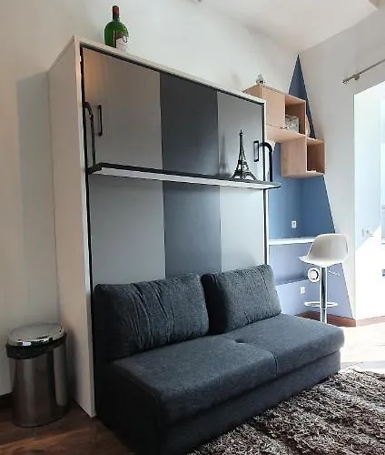 Loft 5 Places With View On Eiffel Tower *