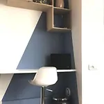 Loft 5 Places With View On Eiffel Tower Appartement