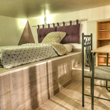 Appartement Loft 5 Places With View On Eiffel Tower *