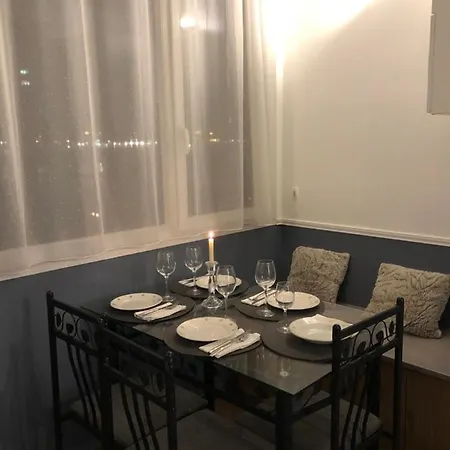 Loft 5 Places With View On Eiffel Tower Parigi