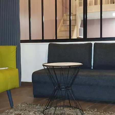 Loft 5 Places With View On Eiffel Tower Appartamento