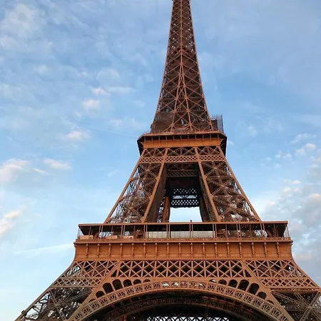 Loft 5 Places With View On Eiffel Tower Appartement *