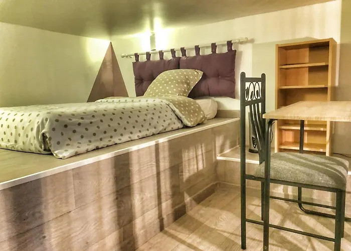 アパート ロフト 5 プレイシズ ウィズ ビュー オン エッフェル タワー *