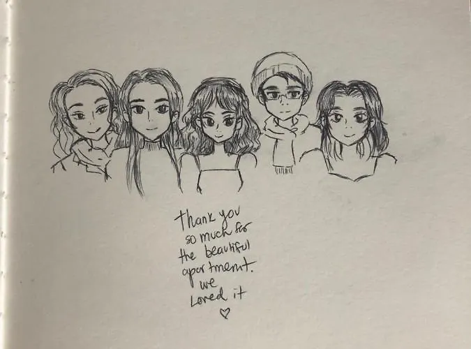 ロフト 5 プレイシズ ウィズ ビュー オン エッフェル タワー