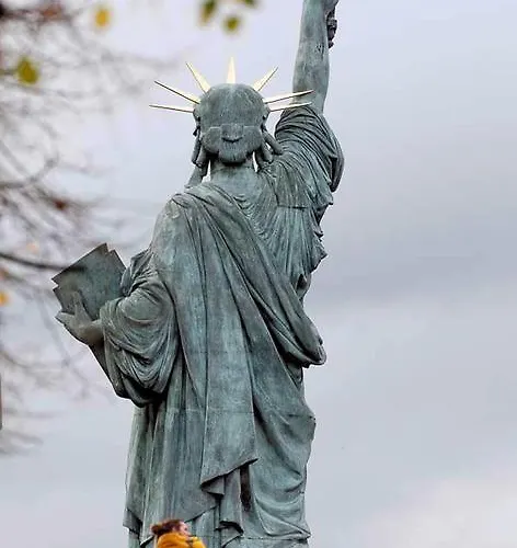 アパート ロフト 5 プレイシズ ウィズ ビュー オン エッフェル タワー *