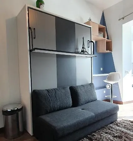 Loft 5 Places With View On Eiffel Tower *