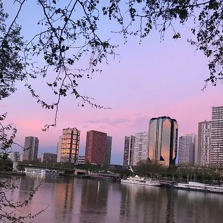 Loft 5 Places With View On Eiffel Tower *