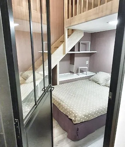 Loft 5 Places With View On Eiffel Tower * Paris