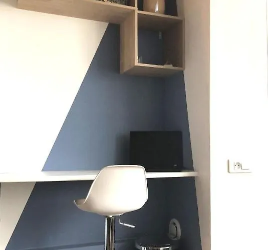 Loft 5 Places With View On Eiffel Tower Daire